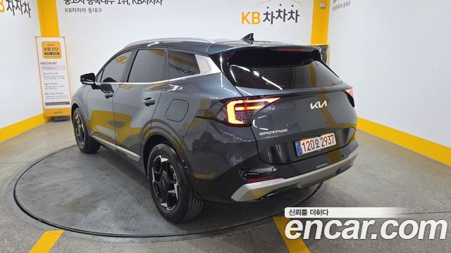 Kia Sportage Новый 5-го поколения LPG 2.0 2WD Signature - фото 3