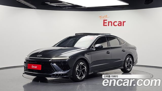 Hyundai Sonata DN8 2.0 Exclusive - фото 0