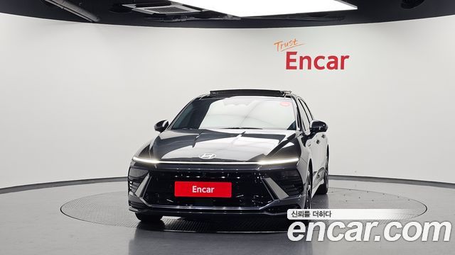 Hyundai Sonata DN8 2.0 Exclusive - фото 2