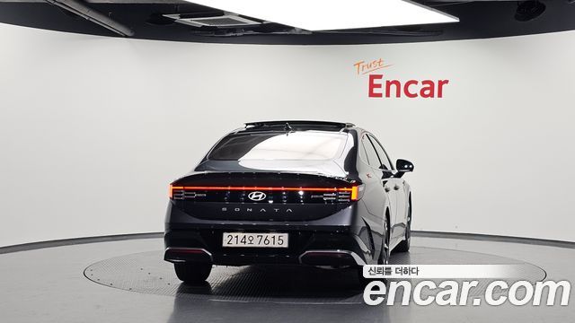 Hyundai Sonata DN8 2.0 Exclusive - фото 3