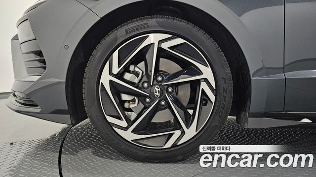 Hyundai Sonata DN8 2.0 Exclusive - фото 4