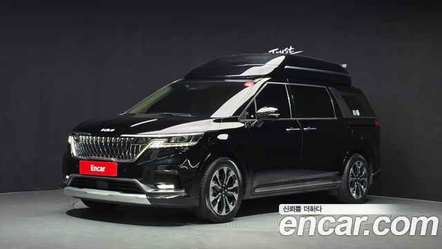 Kia Carnival 4-го поколения 7-Seater Hi-Limousine Signature - фото 0