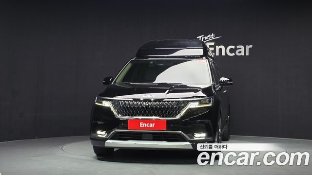 Kia Carnival 4-го поколения 7-Seater Hi-Limousine Signature - фото 2