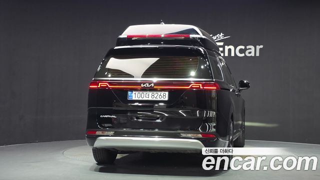 Kia Carnival 4-го поколения 7-Seater Hi-Limousine Signature - фото 3