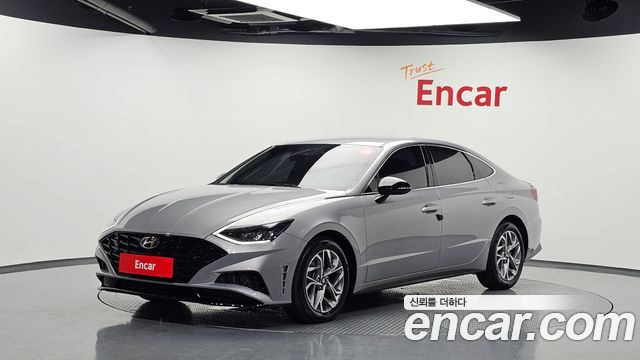 Hyundai Sonata DN8 2.0 Premium Plus - фото 0