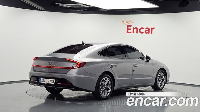 Hyundai Sonata DN8 2.0 Premium Plus - фото 1