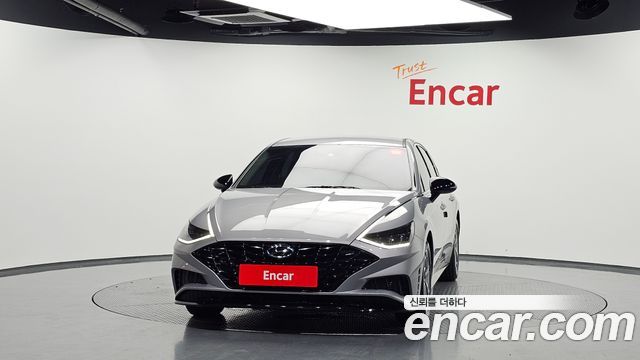 Hyundai Sonata DN8 2.0 Premium Plus - фото 2