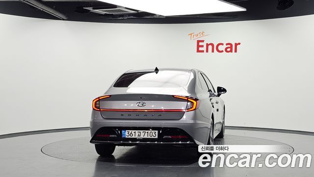 Hyundai Sonata DN8 2.0 Premium Plus - фото 3