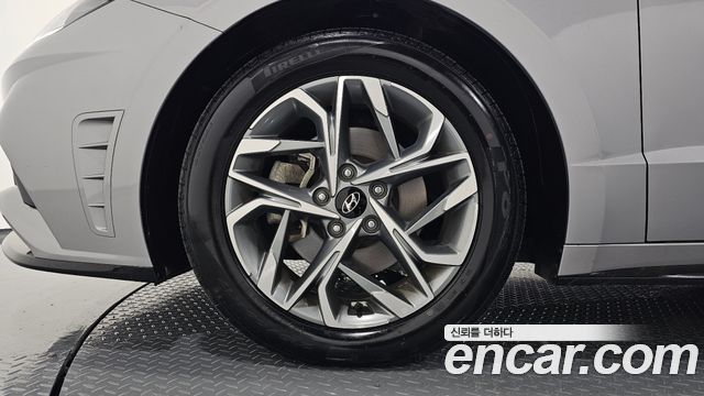 Hyundai Sonata DN8 2.0 Premium Plus - фото 4