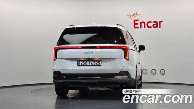 Kia Carnival Новый 4-го поколения Gasoline 9-Seater Noblesse - фото 2