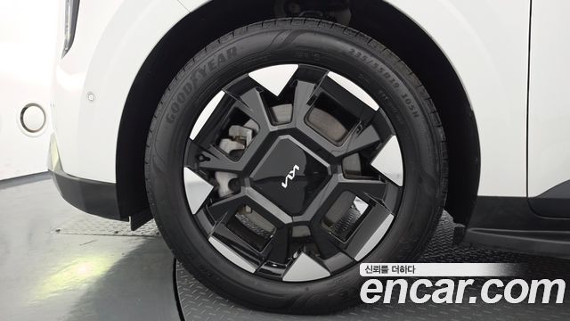 Kia Carnival Новый 4-го поколения Gasoline 9-Seater Noblesse - фото 3