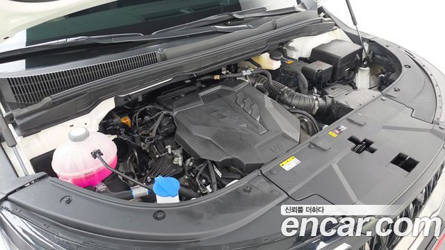 Kia Carnival Новый 4-го поколения Gasoline 9-Seater Noblesse - фото 4