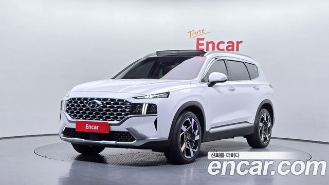 Hyundai Santafe Новый Diesel 2.2 2WD Prestige - фото 0