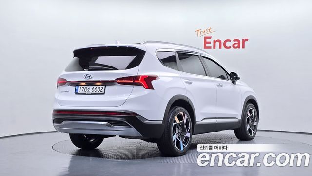 Hyundai Santafe Новый Diesel 2.2 2WD Prestige - фото 1