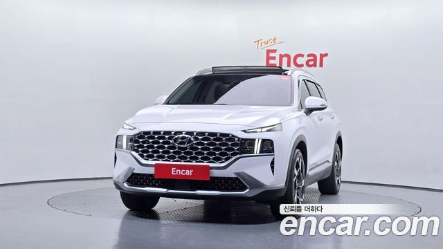 Hyundai Santafe Новый Diesel 2.2 2WD Prestige - фото 2