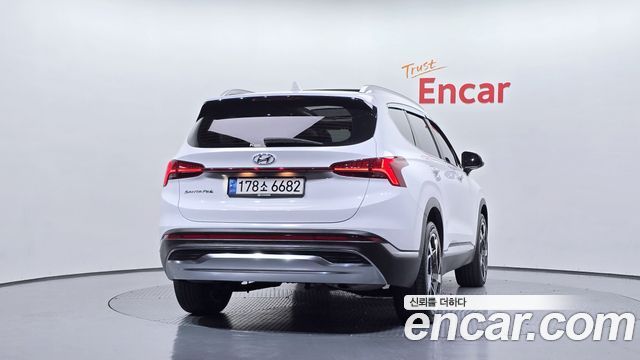 Hyundai Santafe Новый Diesel 2.2 2WD Prestige - фото 3