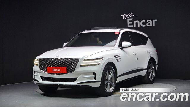 Genesis GV80 3.0 Diesel AWD - фото 0