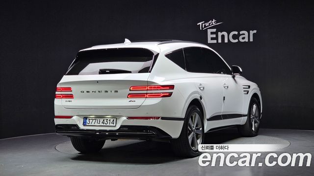 Genesis GV80 3.0 Diesel AWD - фото 1