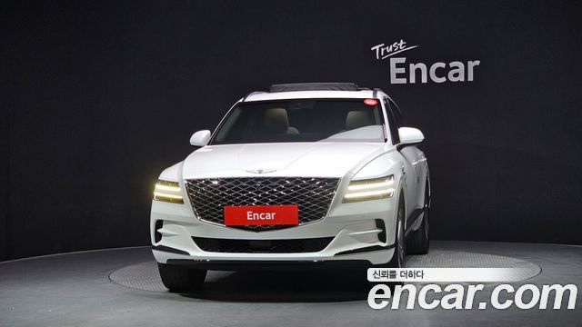 Genesis GV80 3.0 Diesel AWD - фото 2