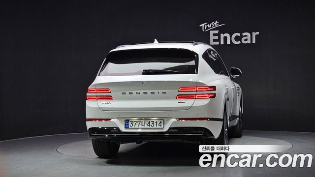 Genesis GV80 3.0 Diesel AWD - фото 3