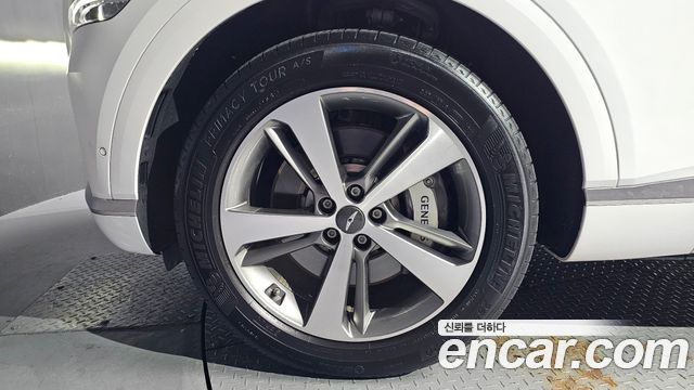 Genesis GV80 3.0 Diesel AWD - фото 4