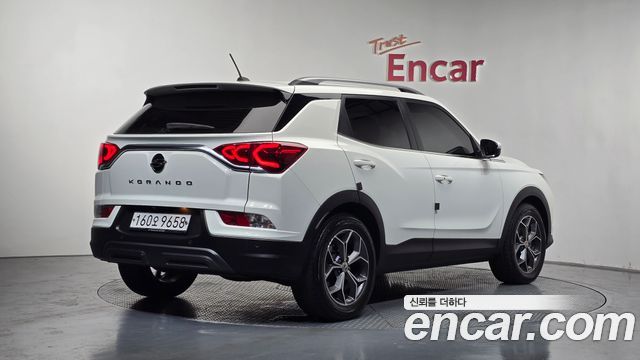 SsangYong Korando Diesel 1.6 2WD C5 - фото 1