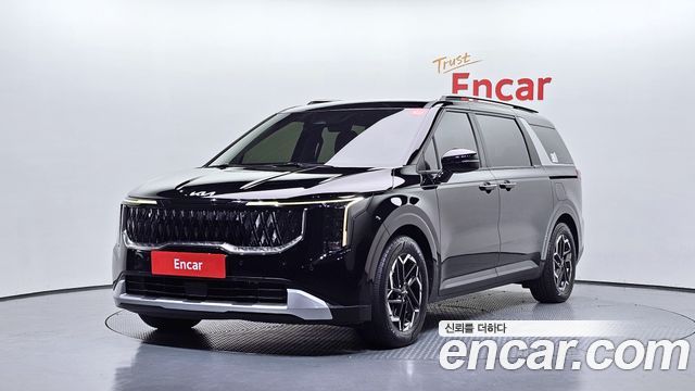 Kia Carnival Новый 4-го поколения 9-Seater Prestige - фото 0