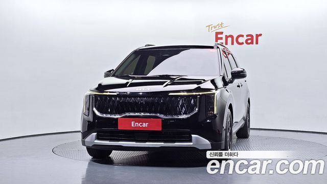 Kia Carnival Новый 4-го поколения 9-Seater Prestige - фото 2