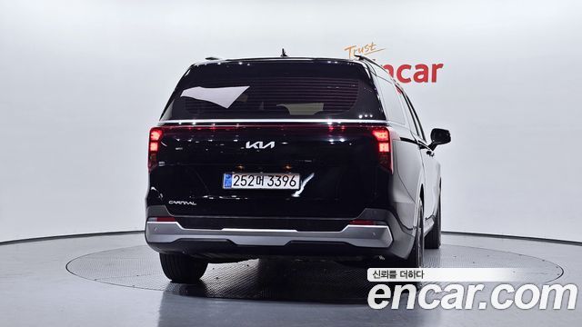 Kia Carnival Новый 4-го поколения 9-Seater Prestige - фото 3