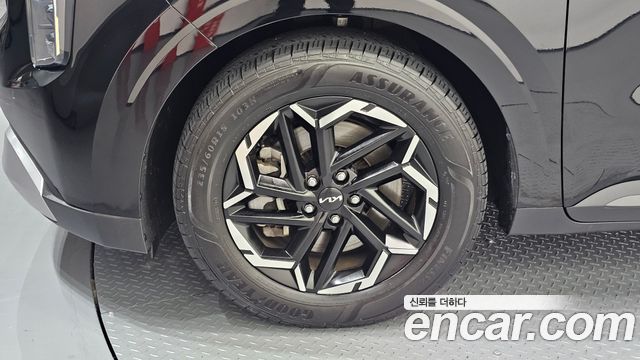 Kia Carnival Новый 4-го поколения 9-Seater Prestige - фото 4