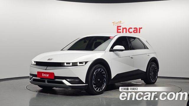 Hyundai Ioniq5 Long range Exclusive - фото 0