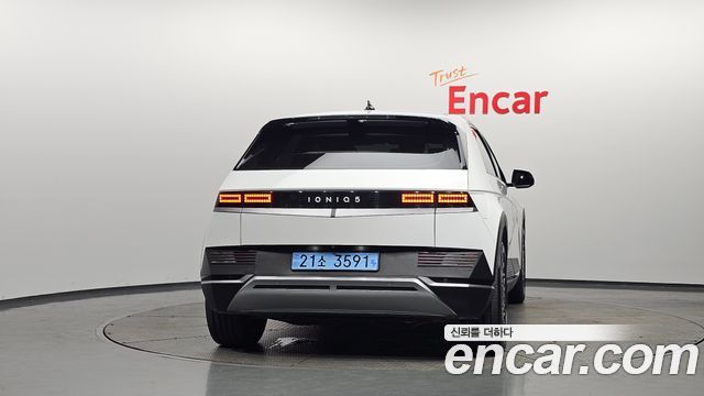 Hyundai Ioniq5 Long range Exclusive - фото 3