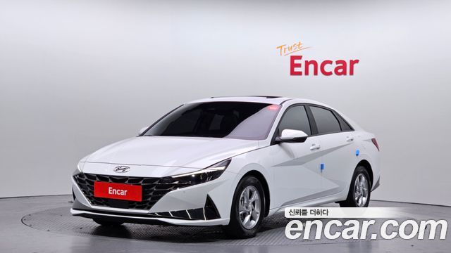 Hyundai Avante CN7 1.6 Modern - фото 0