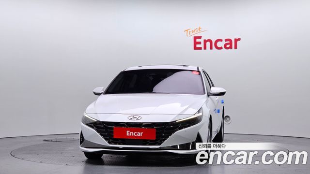 Hyundai Avante CN7 1.6 Modern - фото 2