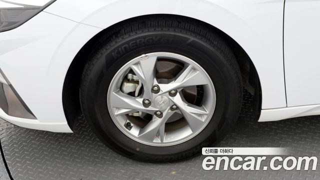 Hyundai Avante CN7 1.6 Modern - фото 4