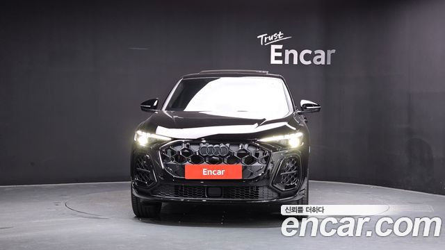Audi Q5 40 TFSI 콰트로 S Line Sportback - фото 2