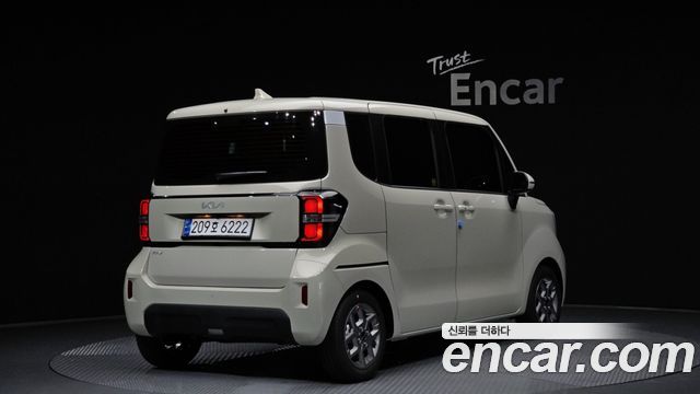 Kia RAY Новый Prestige - фото 1
