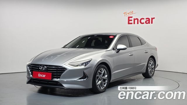 Hyundai Sonata DN8 2.0 LPG Smart - фото 0