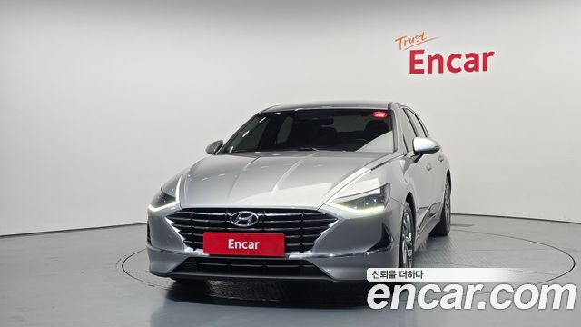 Hyundai Sonata DN8 2.0 LPG Smart - фото 2