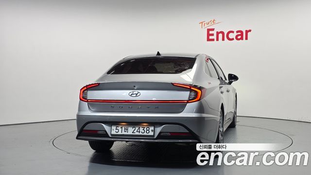Hyundai Sonata DN8 2.0 LPG Smart - фото 3