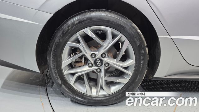 Hyundai Sonata DN8 2.0 LPG Smart - фото 4