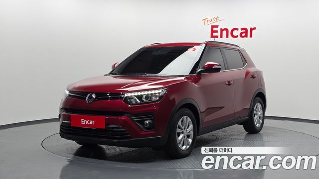SsangYong Tivoli Gasoline 1.5 2WD V3 - фото 0