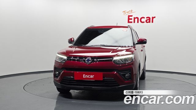 SsangYong Tivoli Gasoline 1.5 2WD V3 - фото 2