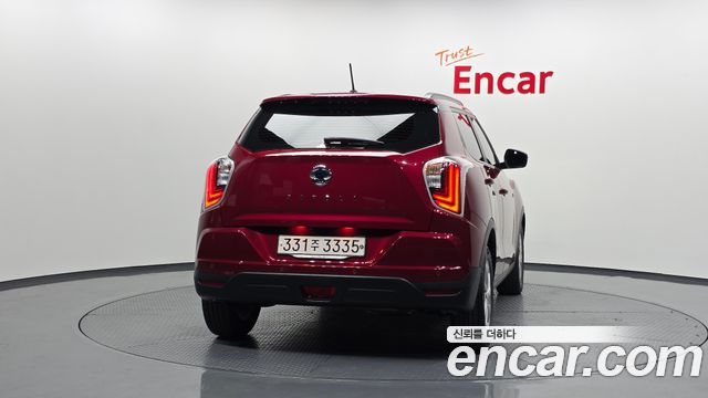 SsangYong Tivoli Gasoline 1.5 2WD V3 - фото 3