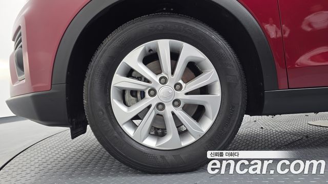 SsangYong Tivoli Gasoline 1.5 2WD V3 - фото 4