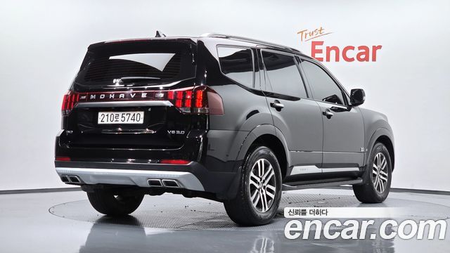 Kia Mohave (The Master) Diesel 3.0 4WD 5-Seater Platinum - фото 0