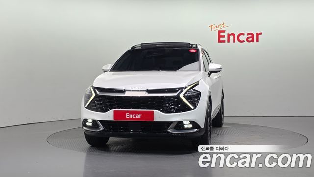 Kia Sportage 5-го поколения LPG 2.0 2WD Signature - фото 2