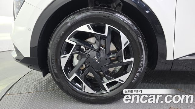 Kia Sportage 5-го поколения LPG 2.0 2WD Signature - фото 4