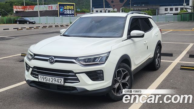 SsangYong Korando Diesel 1.6 2WD C5 Plus - фото 0