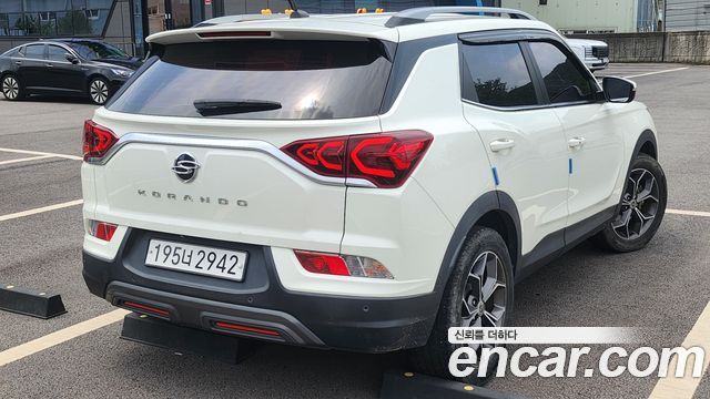 SsangYong Korando Diesel 1.6 2WD C5 Plus - фото 2